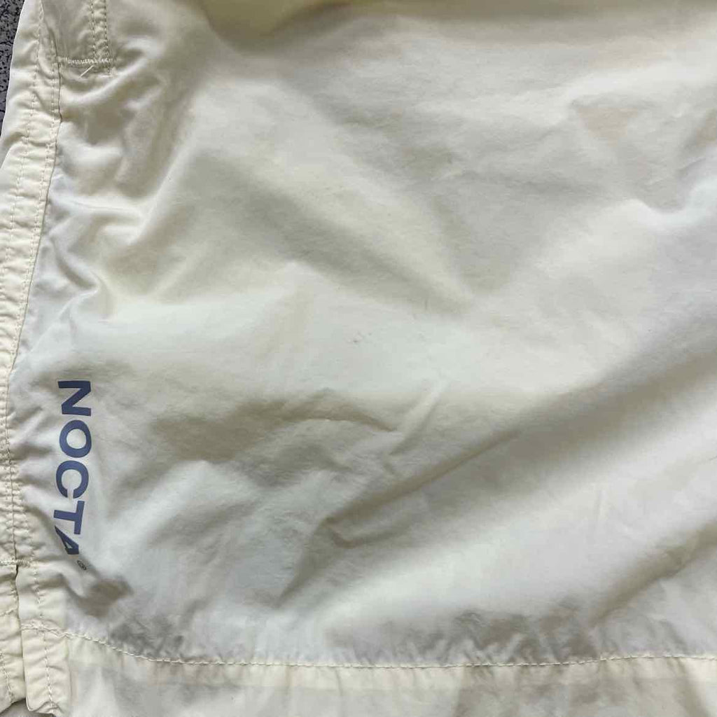 Nike Shorts "NOCTA NORTHSTAR" Yellow Used Size 2XL