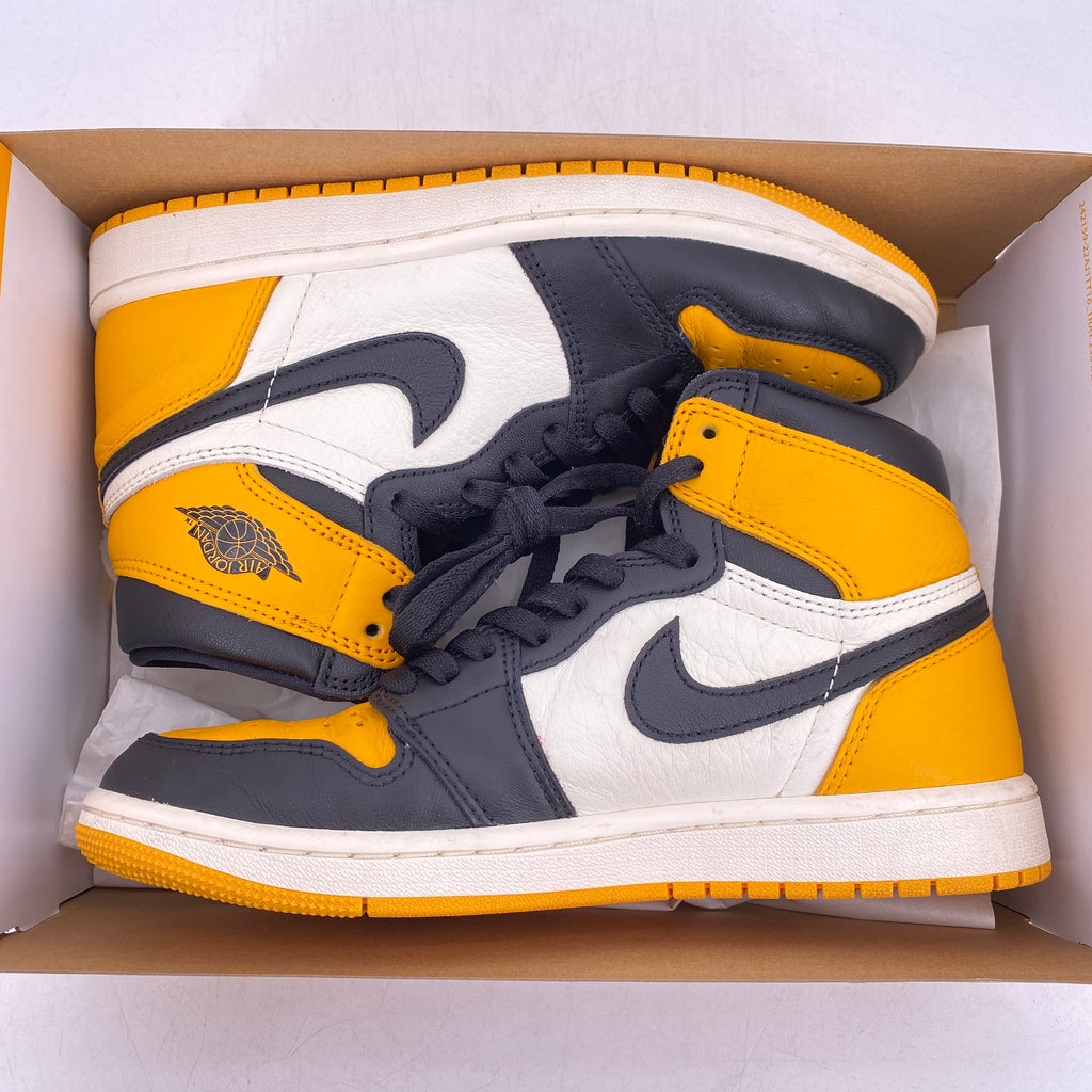 Air Jordan 1 Retro High OG "Taxi" 2022 Used Size 6