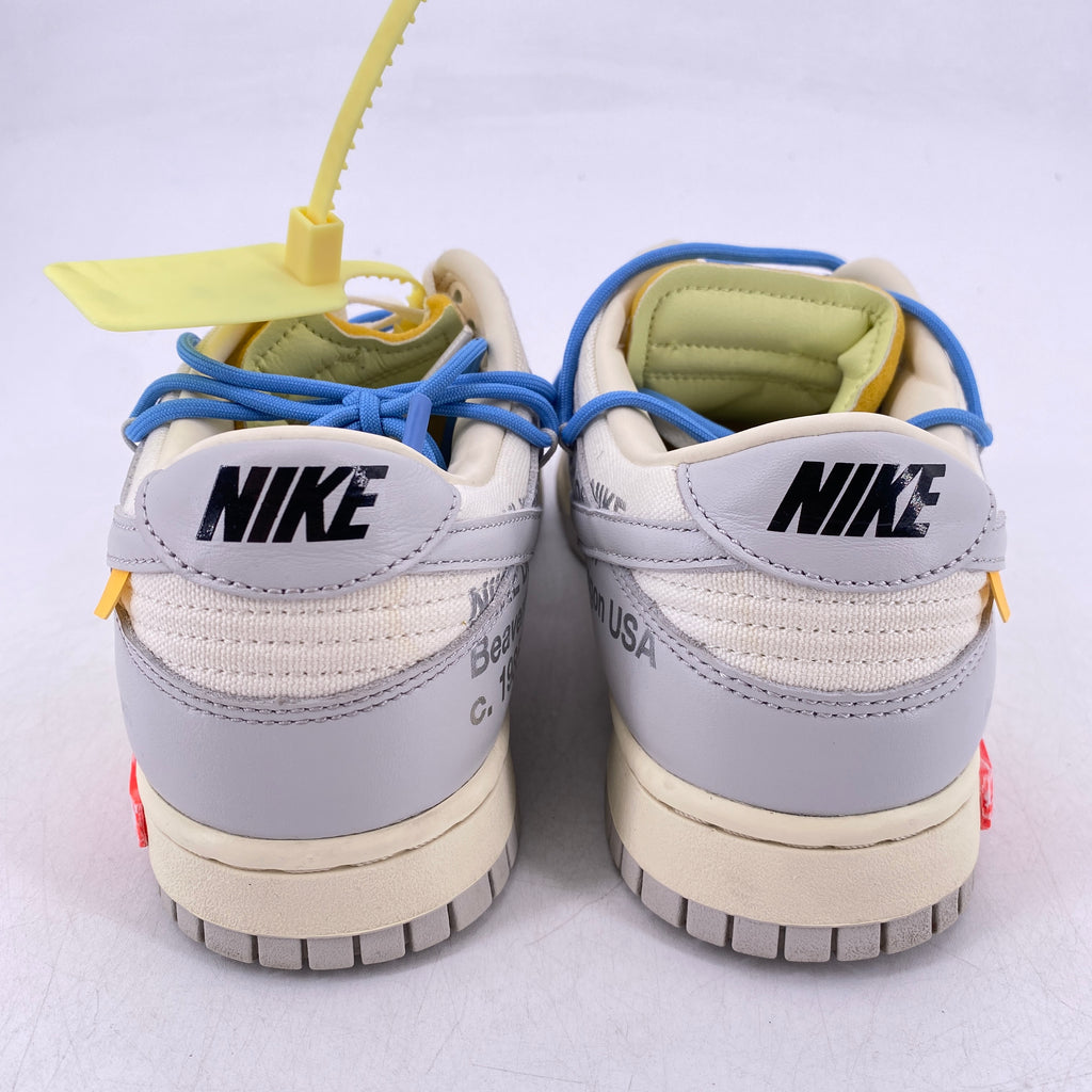 Nike Dunk Low "Lot 5" 2021 Used Size 8.5