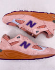 New Balance 990 "Salehe Bembury Sand Be The Time" 2022 New Size 9