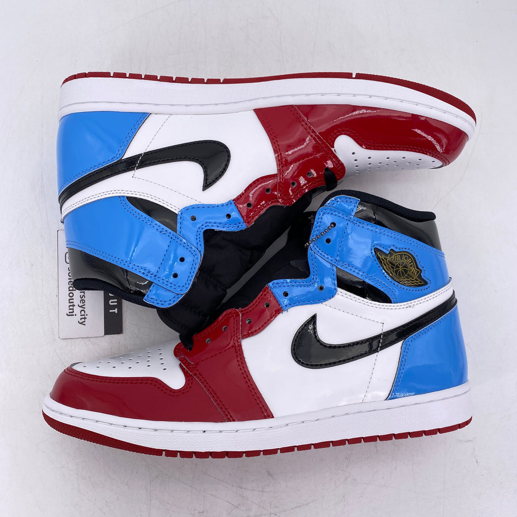 Air Jordan 1 Retro High OG "Unc To Chicago" 2019 New Size 11.5