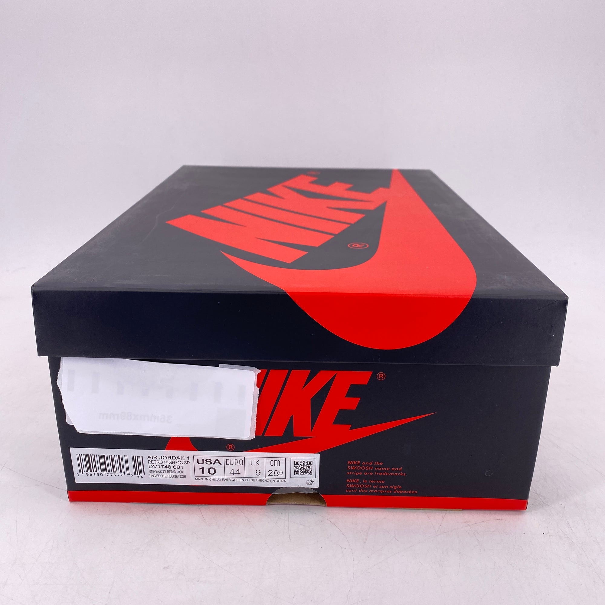 Air Jordan 1 Retro High OG &quot;Spider-Verse&quot; 2023 New Size 10