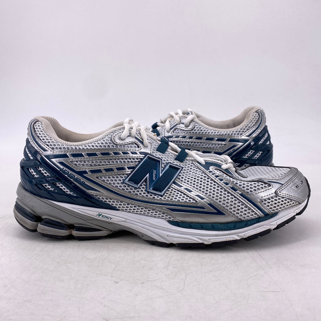 New Balance 1906r "Silver Metallic Ocean" 2025 Used Size 13