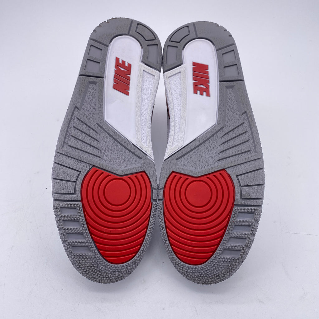 Air Jordan 3 Retro "Fire Red" 2022 Used Size 9