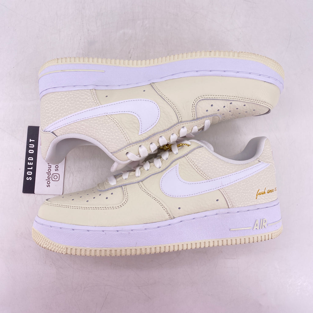 Nike Air Force 1 Low "Popcorn" 2021 Used Size 9