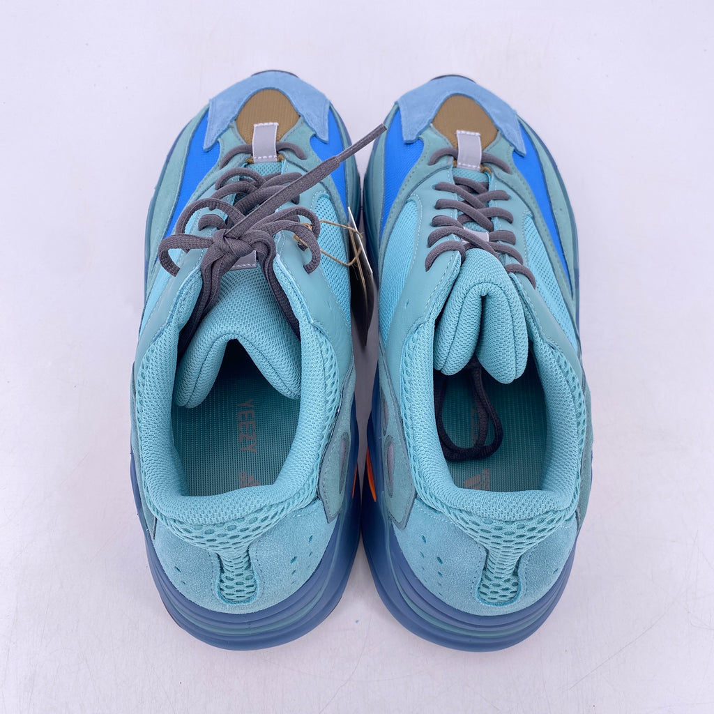 Yeezy 700 "Faded Azure" 2021 New Size 13.5