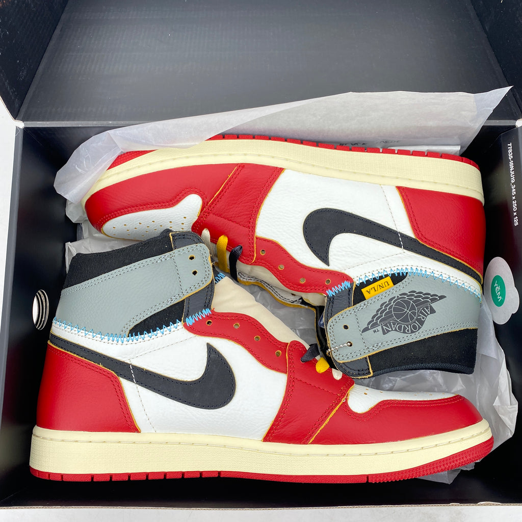 Air Jordan 1 Retro High OG "Union Chicago Shadow" 2025 New Size 13