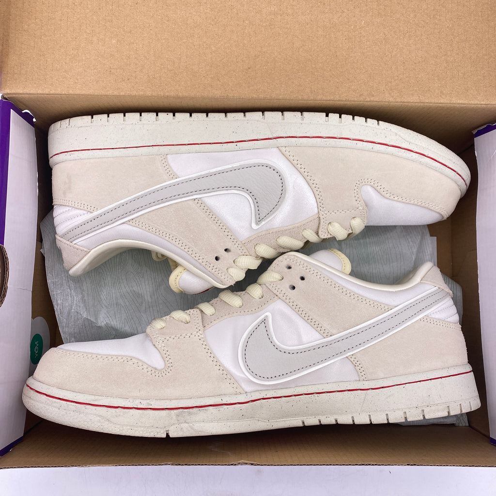 Nike SB Dunk Low PRM "City Of Love Light Bone" 2024 Used Size 13