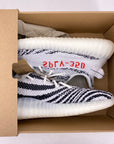 Yeezy 350 v2 "Zebra" 2017 New Size 10