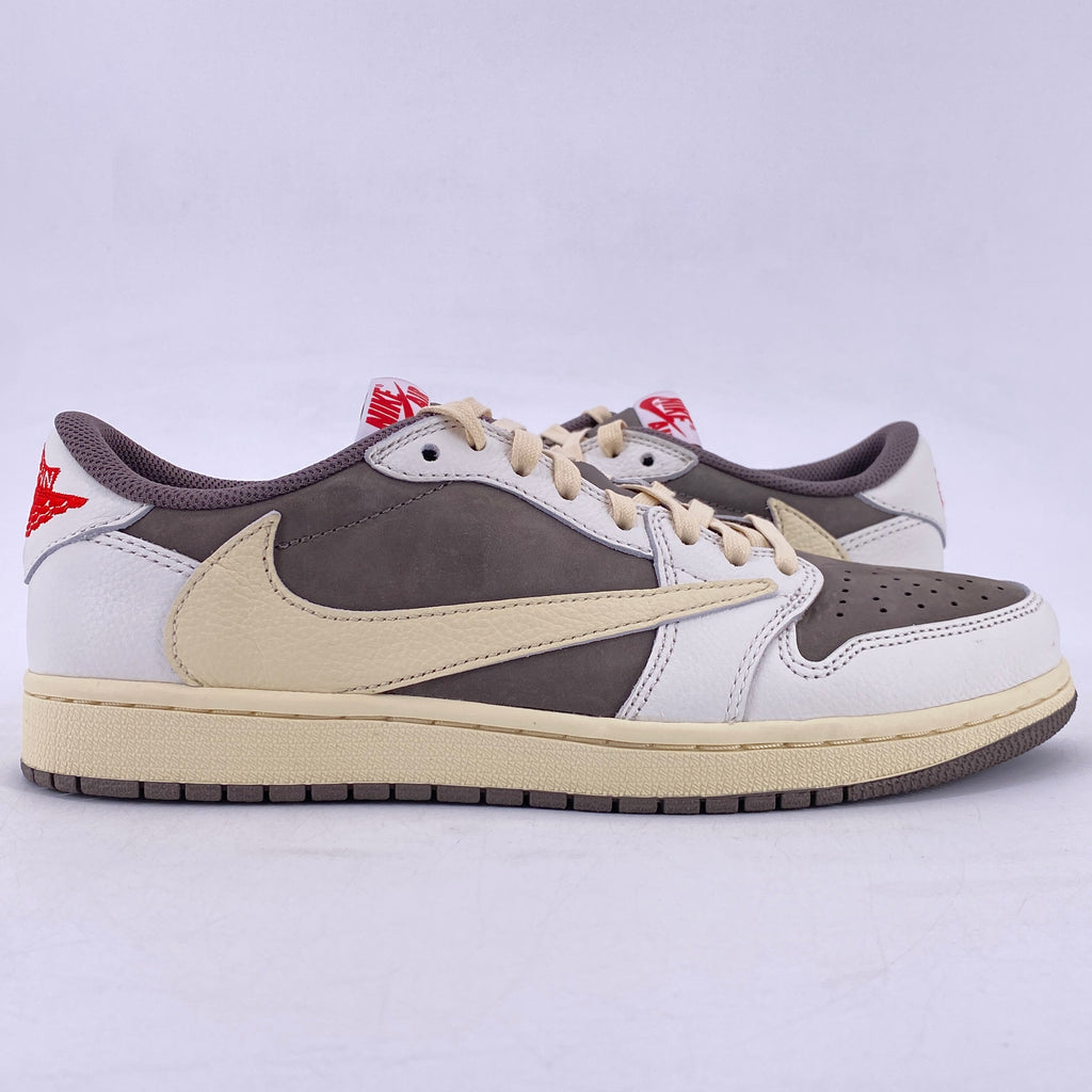 Air Jordan 1 Low OG SP "Reverse Mocha" 2022 Used Size 9