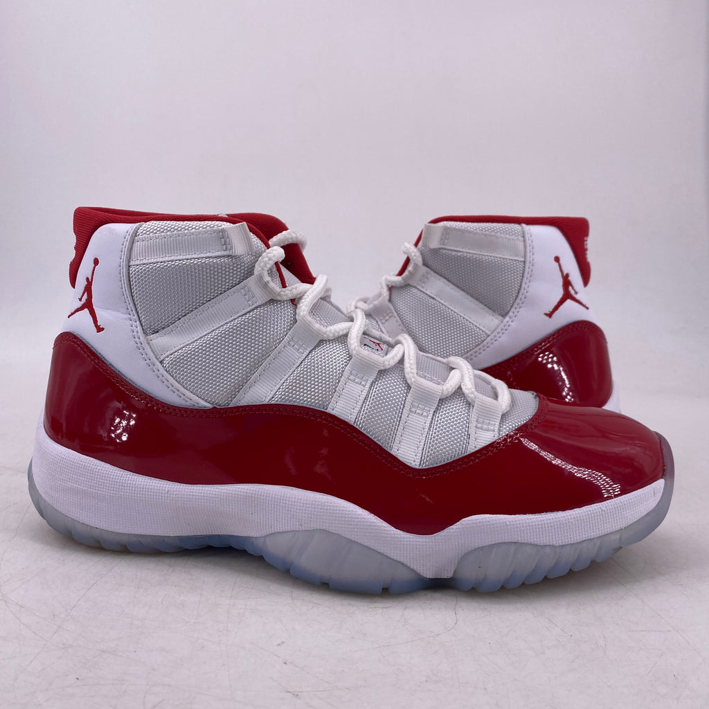 Air Jordan 11 Retro "Cherry" 2022 Used Size 8.5