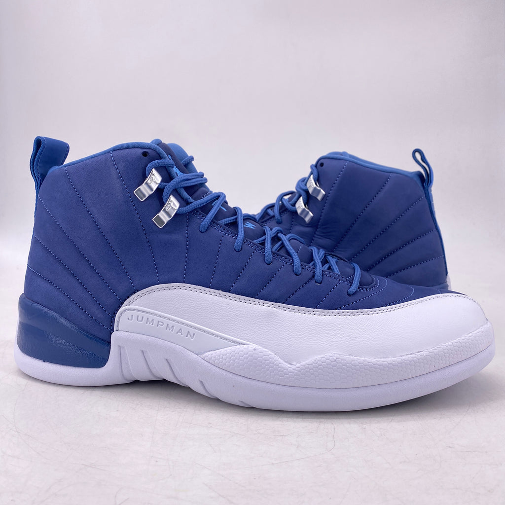 Air Jordan 12 Retro "Indigo" 2020 New Size 13