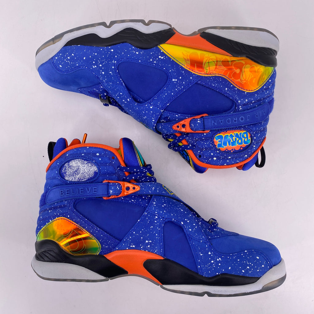 Air Jordan 8 Retro "Doernbecher" 2014 New Size 8.5