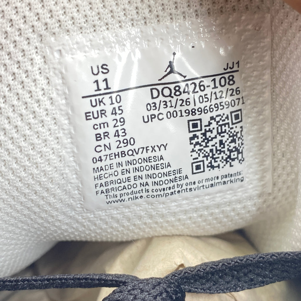 Air Jordan 1 Mid "College Navy" 2026 New Size 11