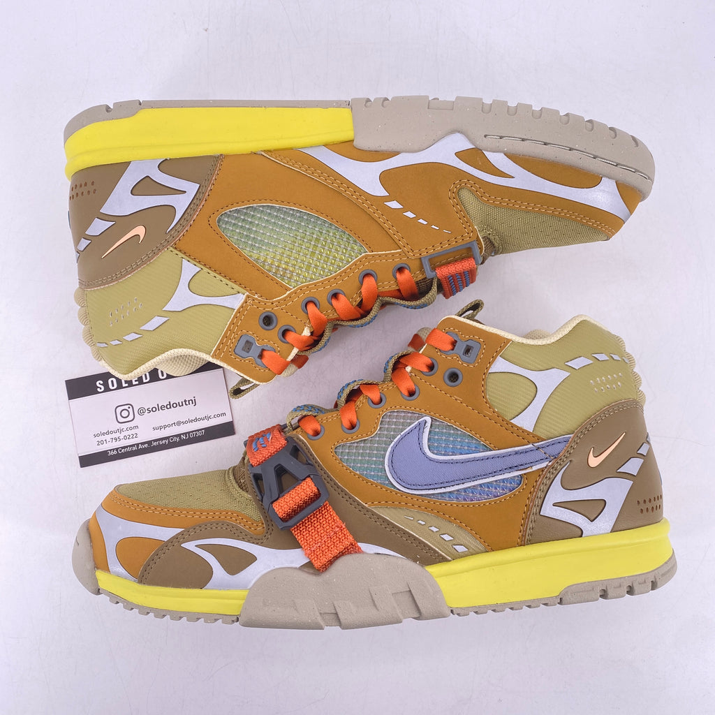 Nike Air Trainer 1 "Coriander" 2022 New Size 10.5