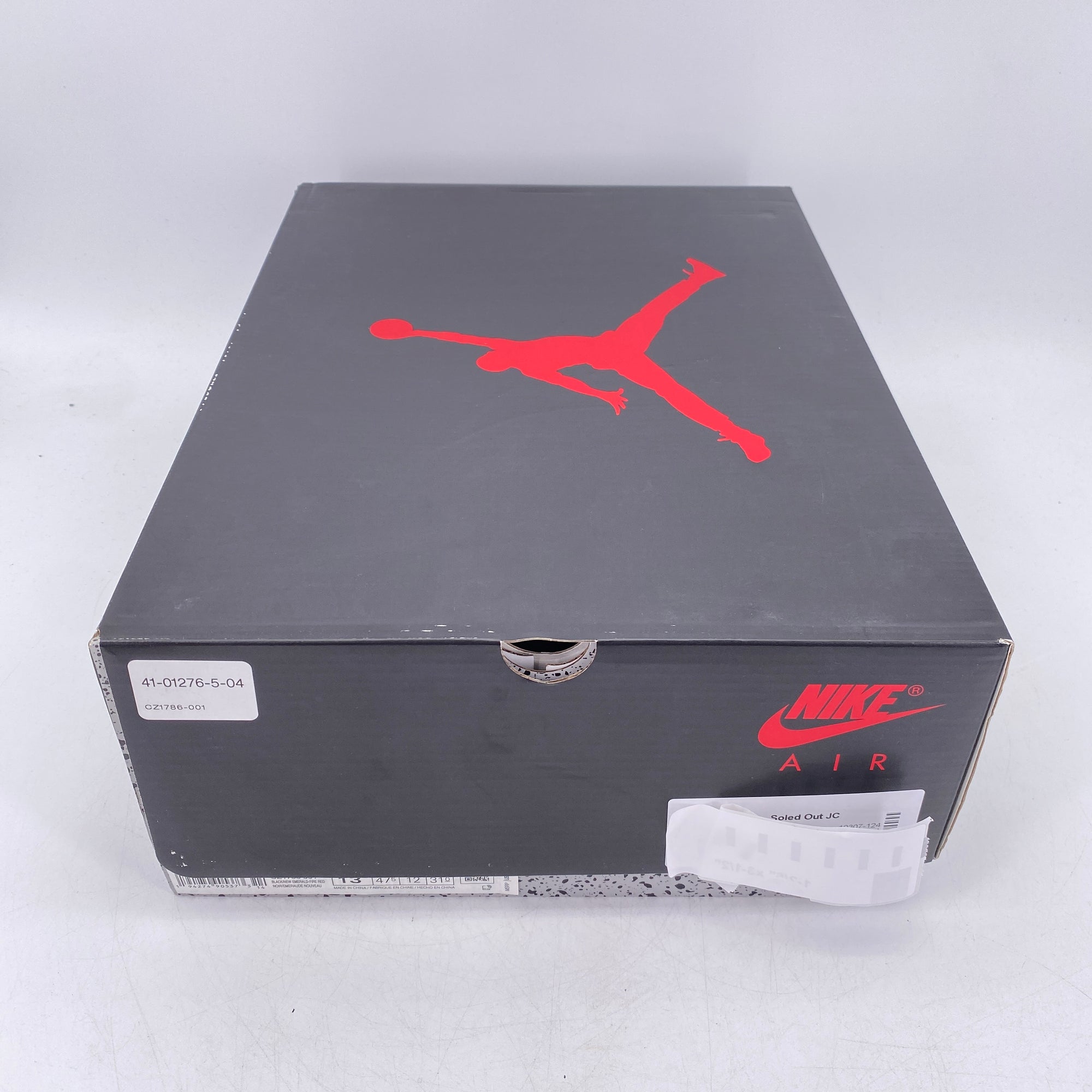Air Jordan 5 Retro &quot;Top Three&quot; 2020 New Size 13
