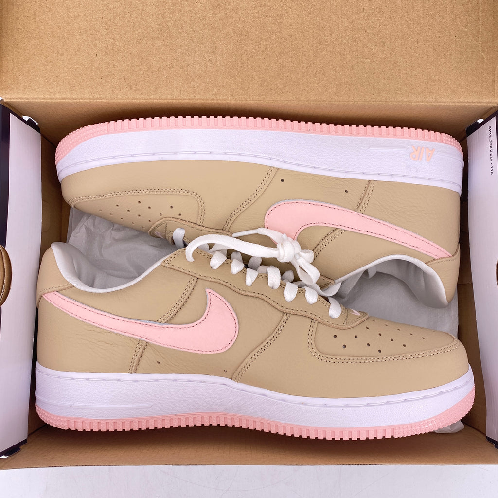 Nike Air Force 1 Low "Linen" 2024 New Size 11