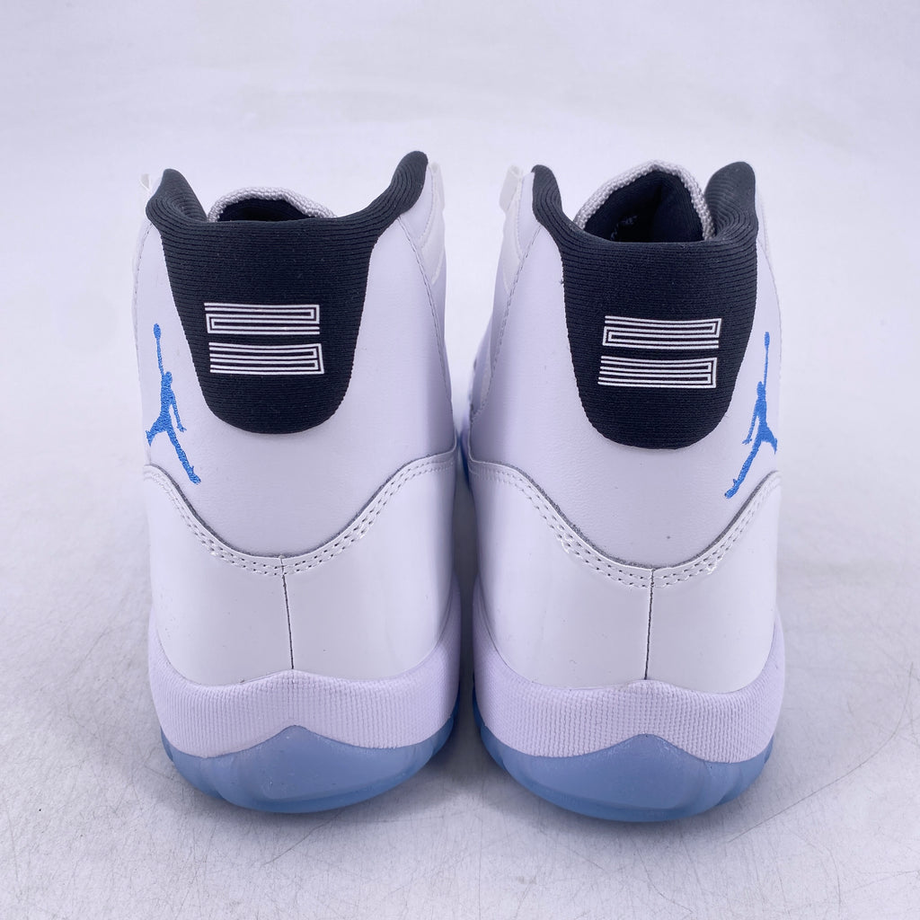 Air Jordan 11 Retro "Legend Blue" 2024 New Size 10.5
