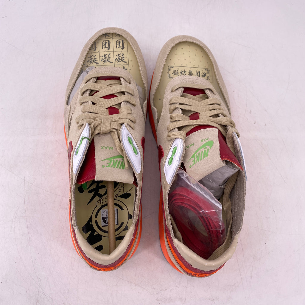 Nike Air Max 1 / CLOT "Kiss Of Death" 2021 New Size 10.5