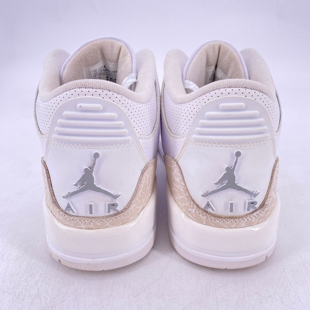 Air Jordan 3 Retro "Pure Money" 2025 Used Size 10