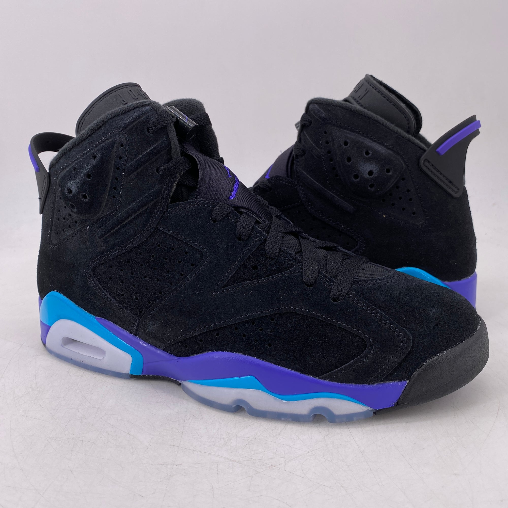 Air Jordan 6 Retro &quot;Aqua&quot; 2023 New Size 9