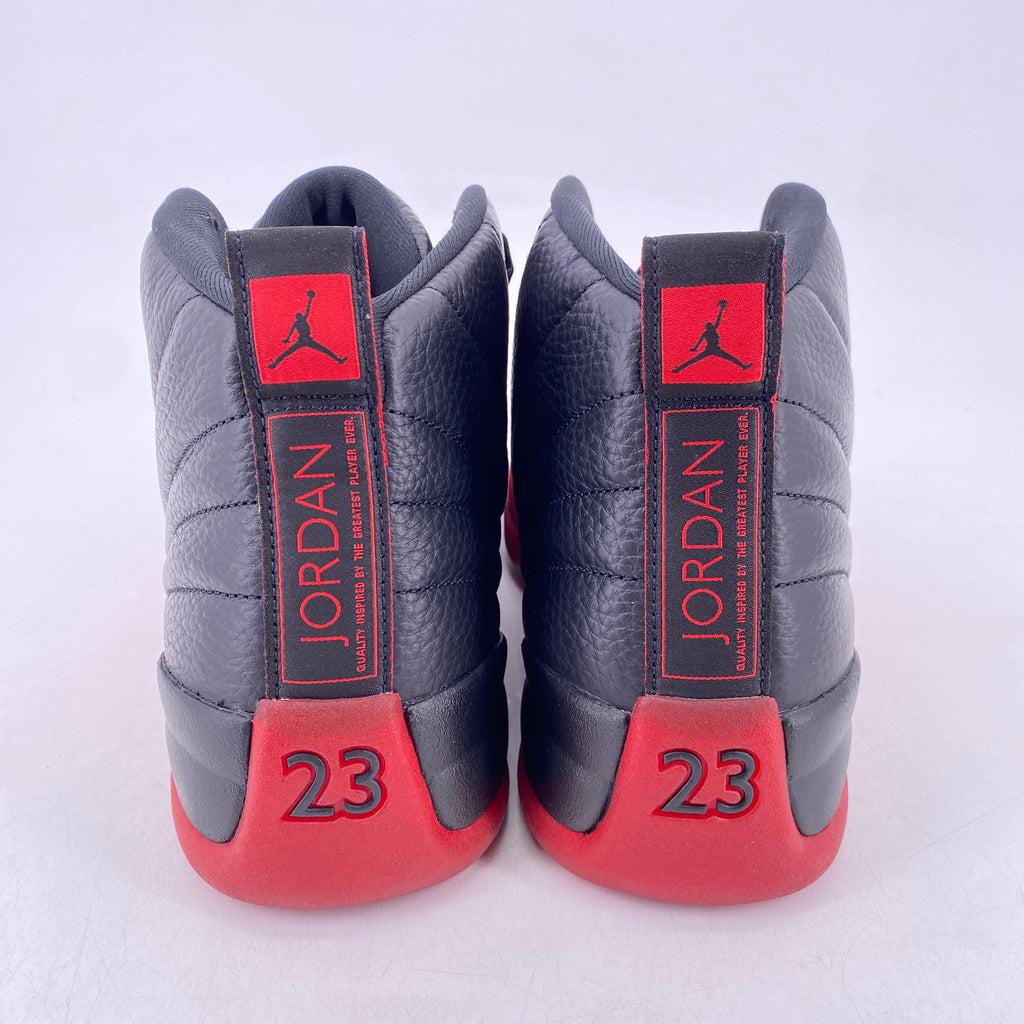 Air Jordan 12 Retro "Flu Game" 2025 New Size 12