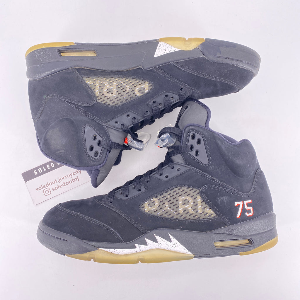 Air Jordan 5 Retro "Psg" 2018 Used Size 10.5