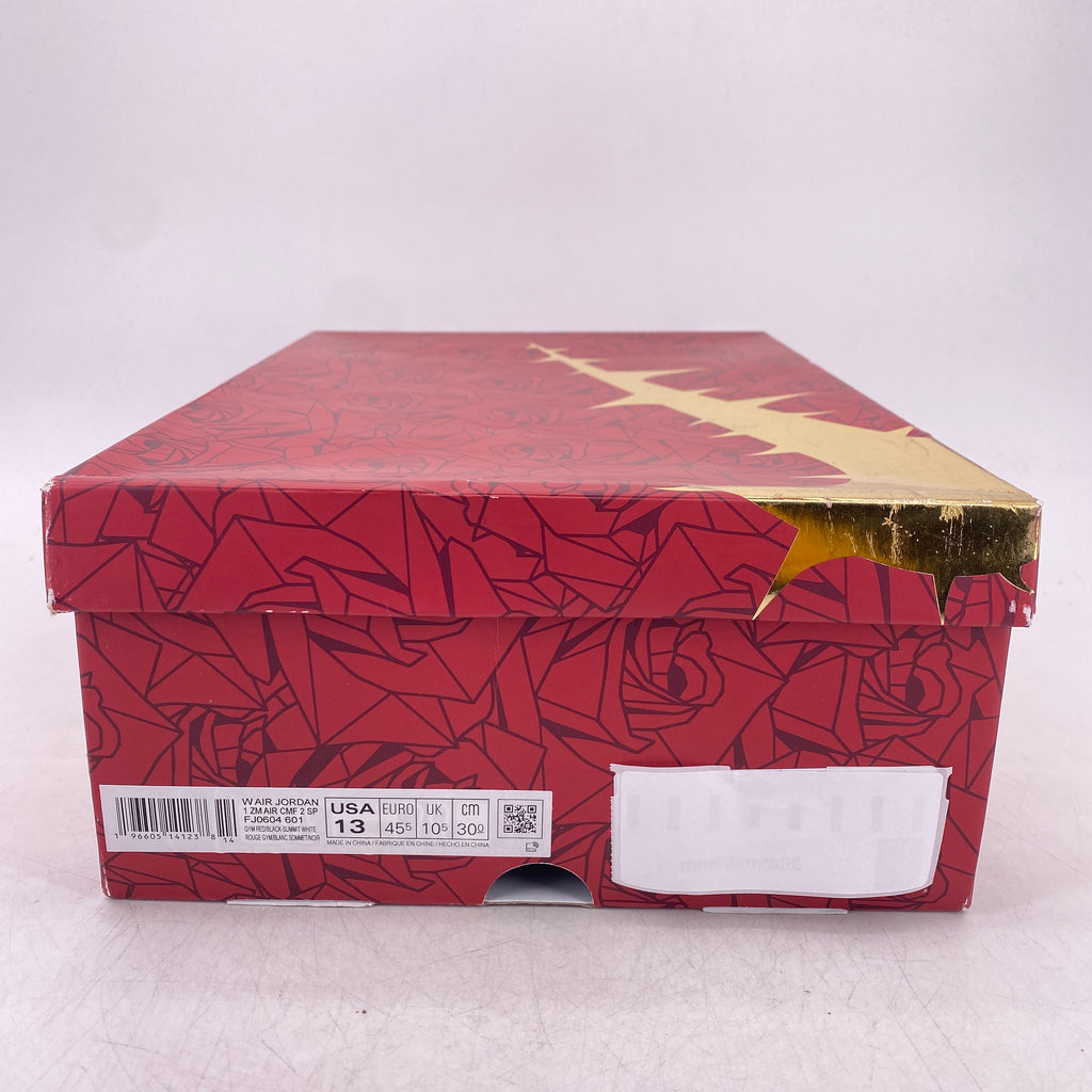 Air Jordan (W) 1 Retro High OG "Rose From Harlem" 2023 Used Size 13W
