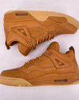 Air Jordan 4 Retro "Ginger" 2016 New Size 11