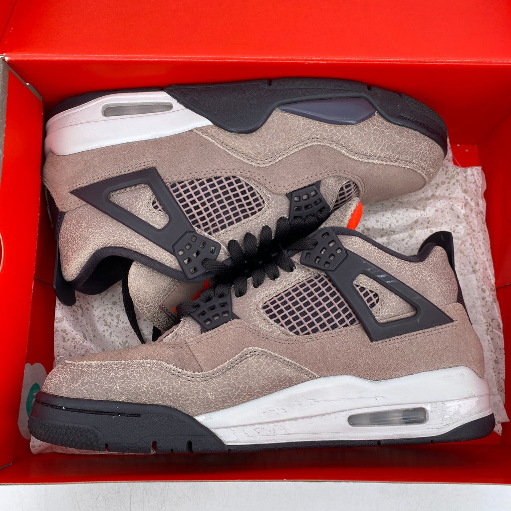 Air Jordan 4 Retro "Taupe Haze" 2021 Used Size 8