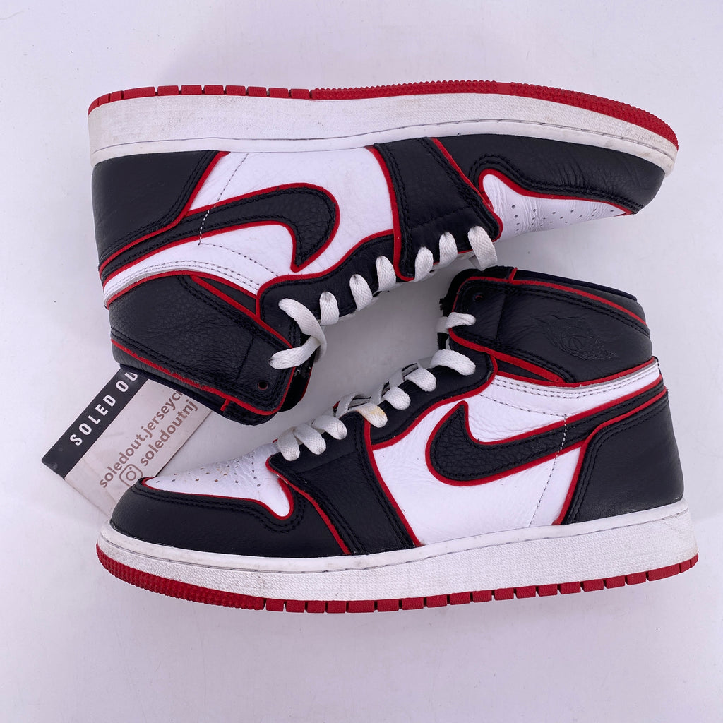 Air Jordan (GS) 1 Retro High "Bloodline" 2019 Used Size 7Y