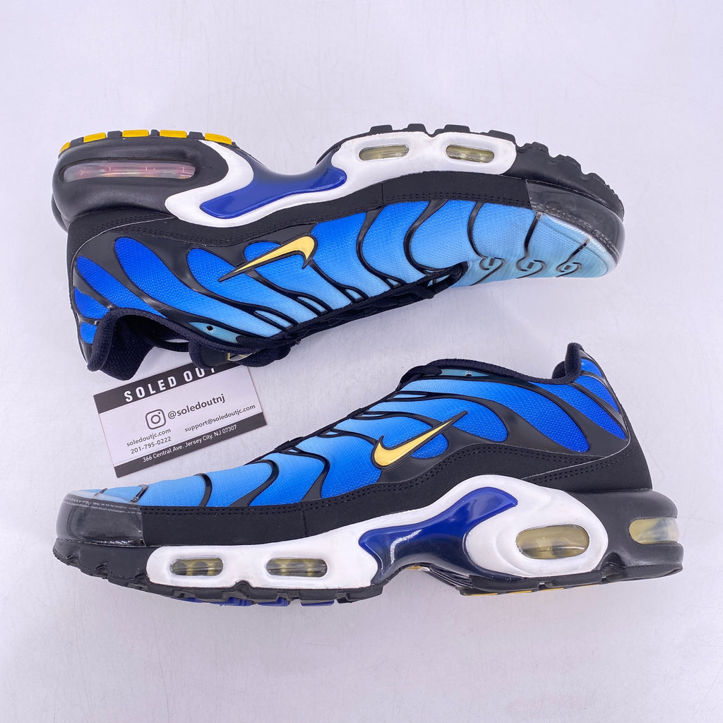 Nike Air Max Plus "Hyper Blue" 2025 Used Size 11