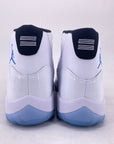 Air Jordan 11 Retro "Legend Blue" 2024 New Size 12