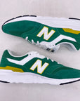 New Balance 997H "Green"  New Size 10