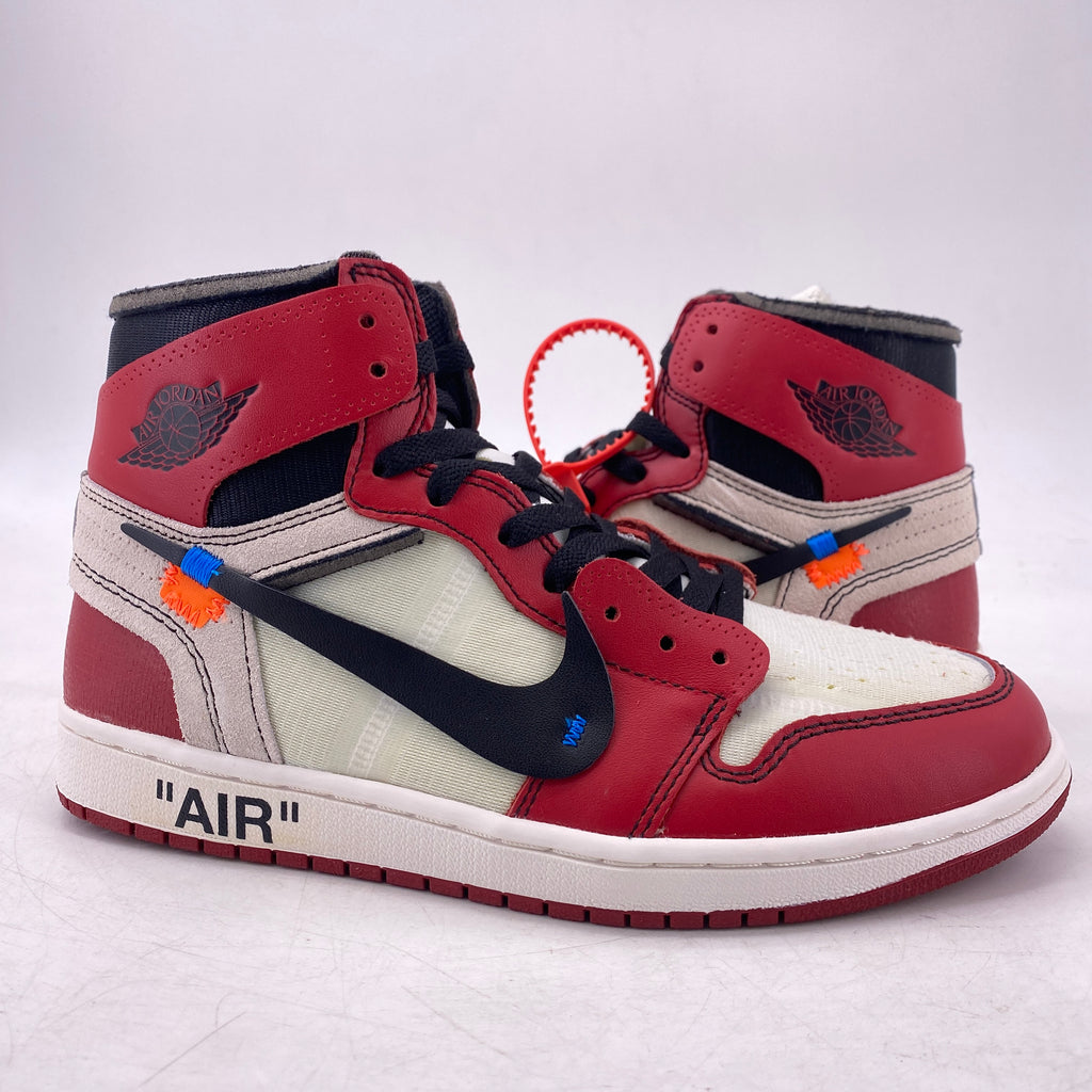 Air Jordan 1 Retro High OG "Ow Chicago" 2017 New Size 8.5