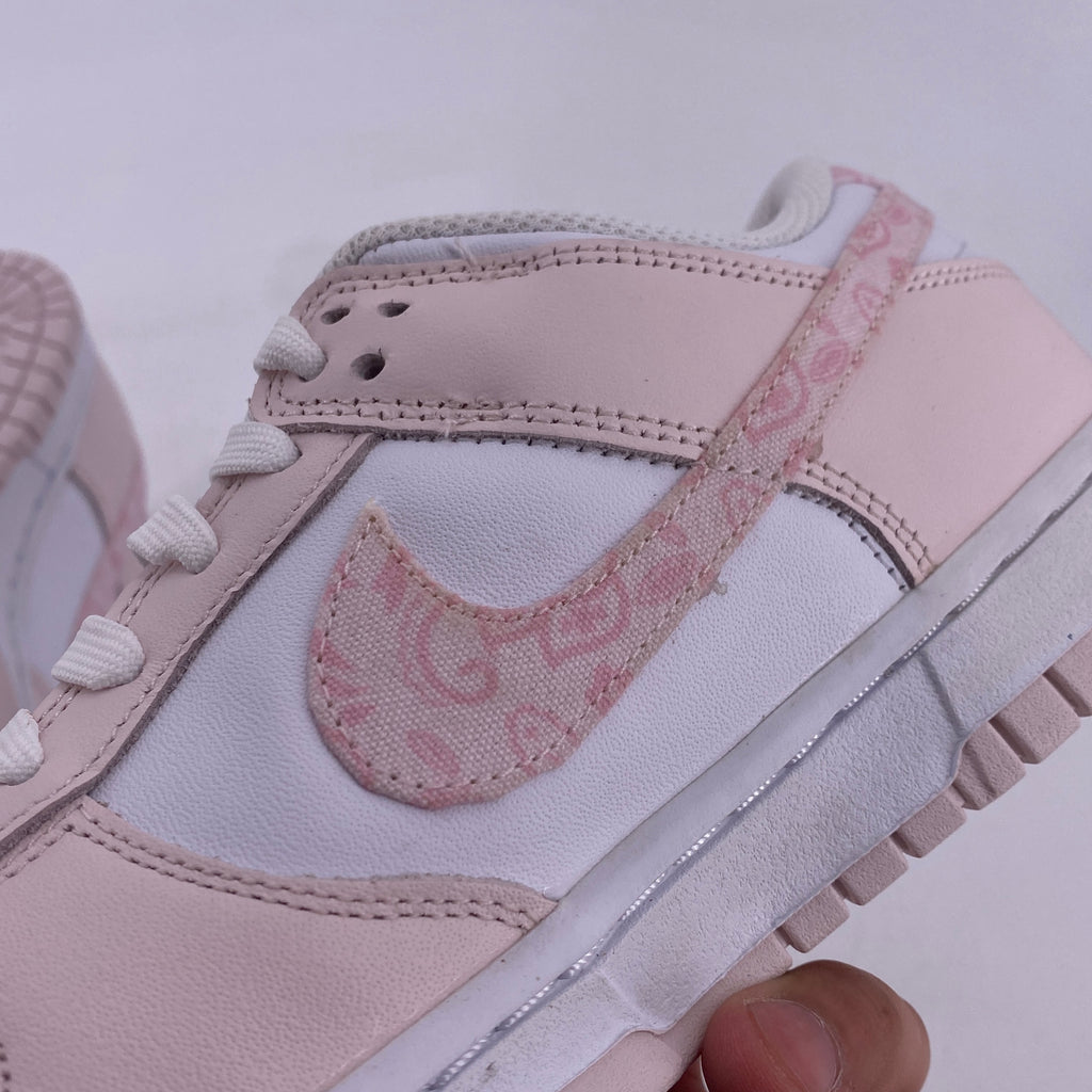 Nike (W) Dunk Low "Paisley Pack Pink" 2023 New Size 9W