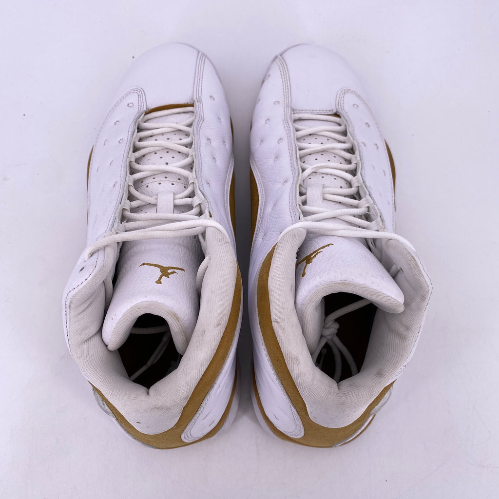 Air Jordan 13 Retro "Wheat" 2023 Used Size 13