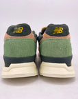 New Balance 998 "Ronnie Fieg Aloe Wash" 2023 New Size 13