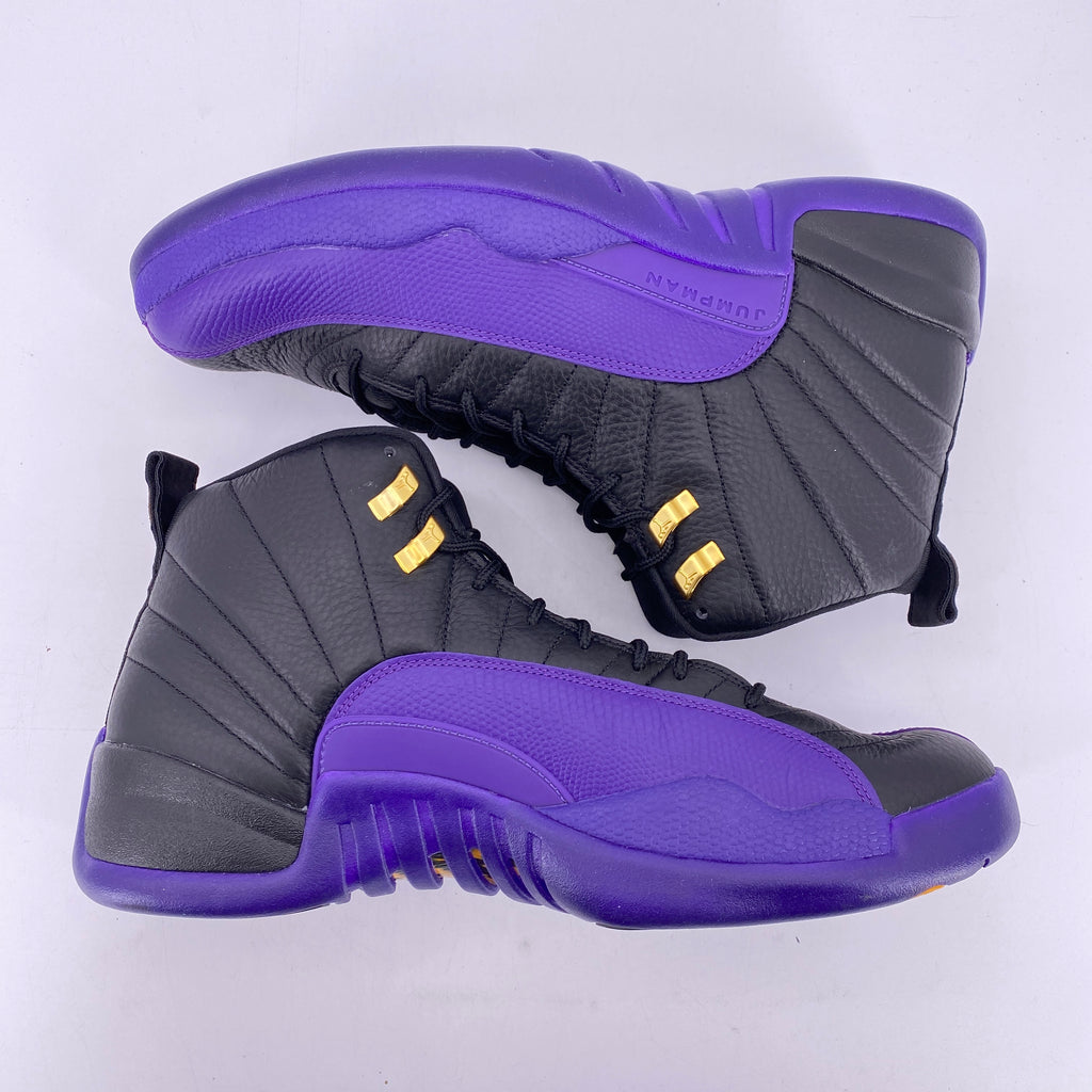 Air Jordan 12 Retro "Field Purple" 2023 New Size 13