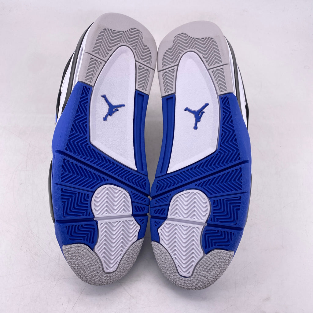Air Jordan 4 Retro "Motorsport" 2017 New Size 10