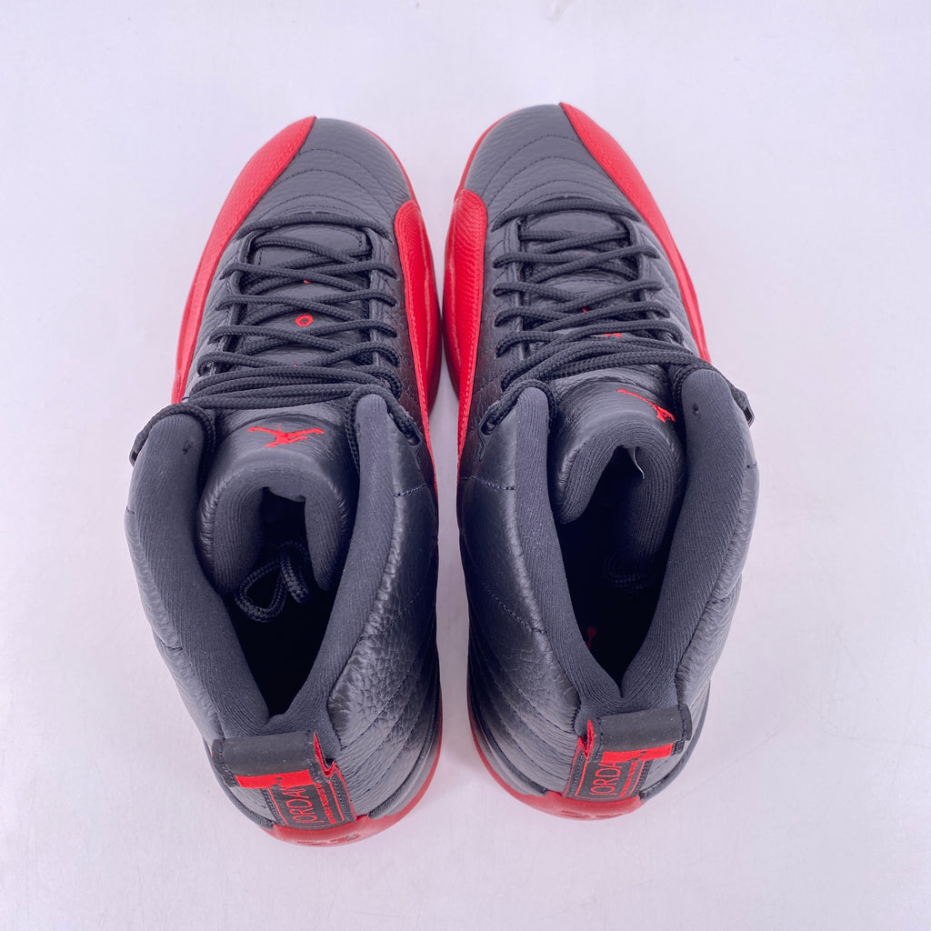 Air Jordan 12 Retro "Flu Game" 2025 New Size 10.5