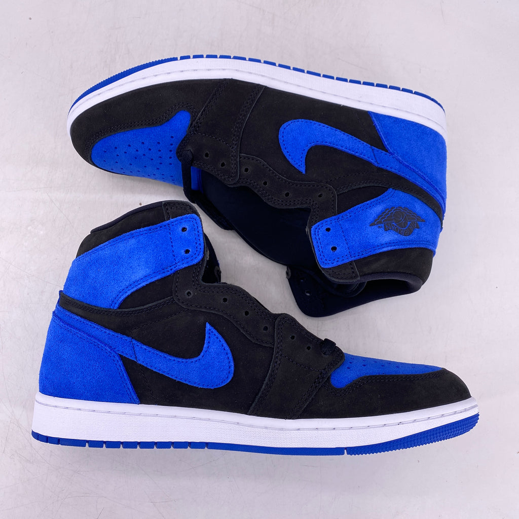 Air Jordan 1 Retro High OG "Royal Reimagined" 2023 New Size 11