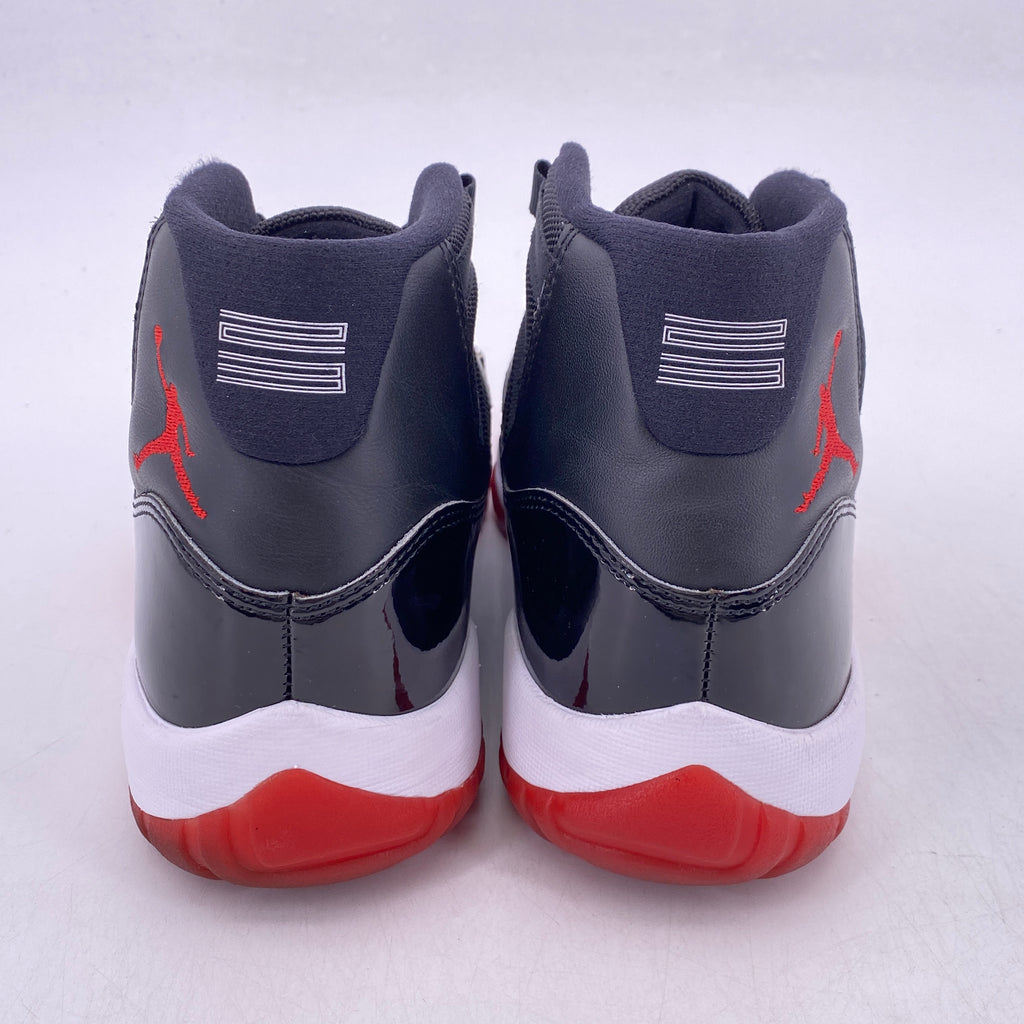 Air Jordan 11 Retro "Bred" 2019 Used Size 9
