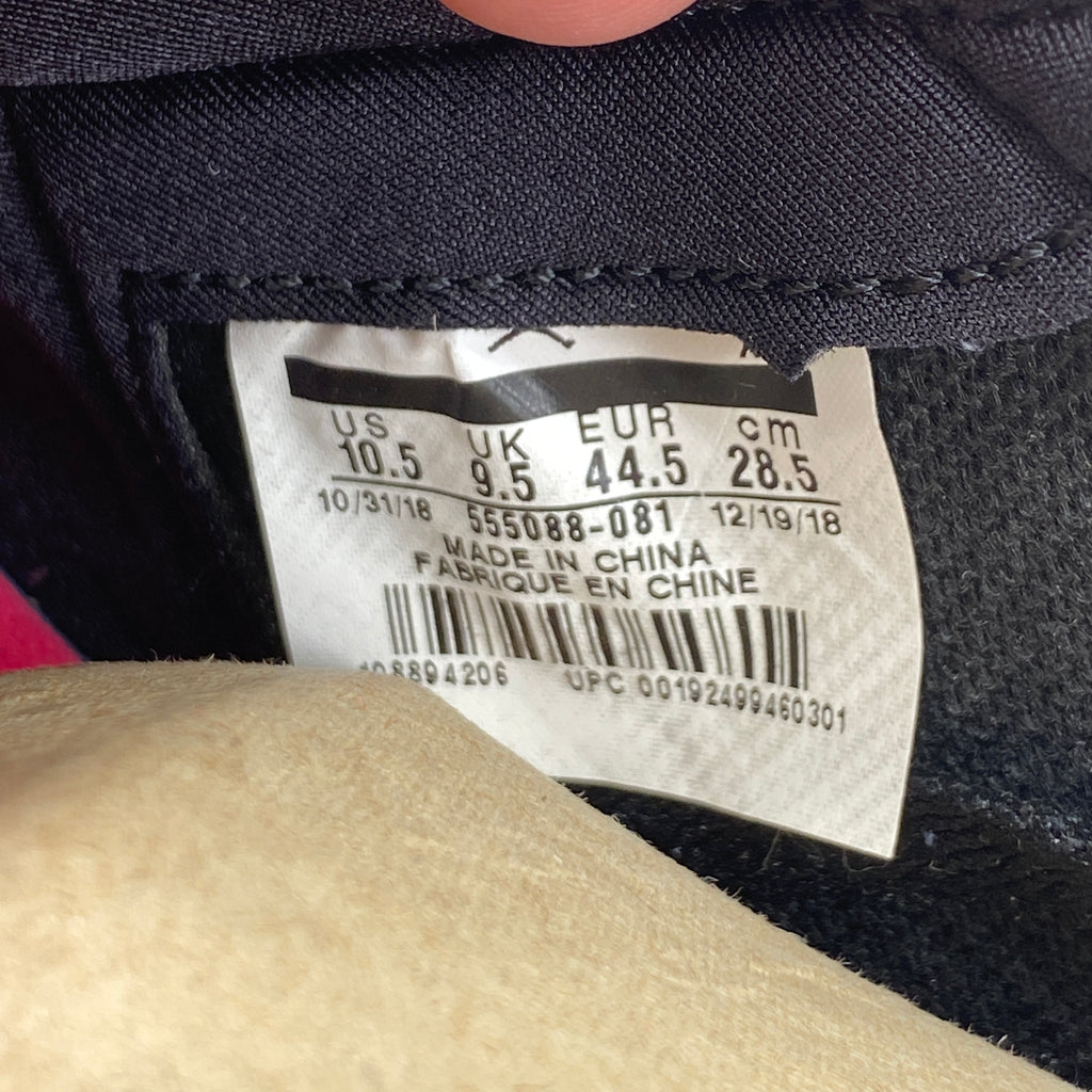 Air Jordan 1 Retro High OG "Crimson Tint" 2019 New Size 10.5