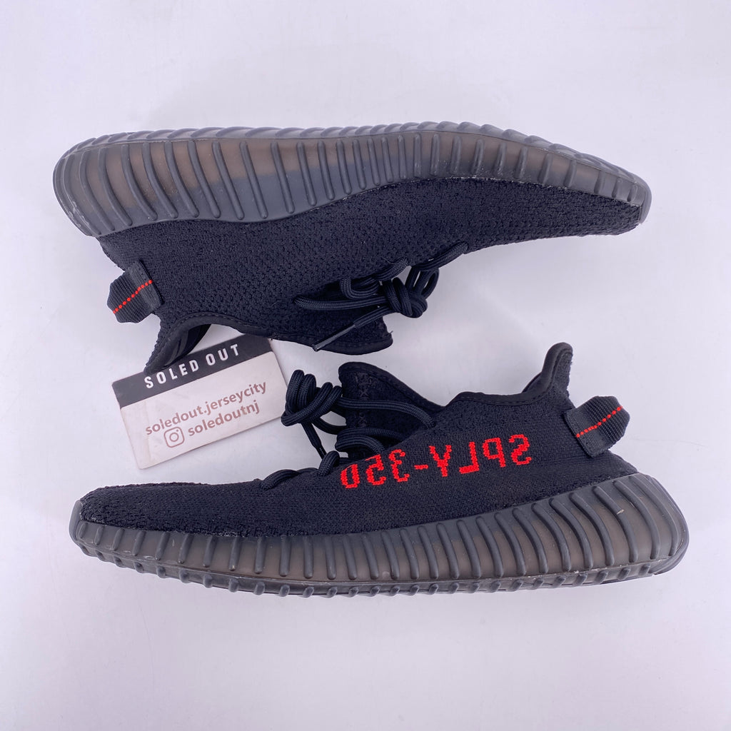 Yeezy 350 v2 "Bred" 2020 Used Size 7.5