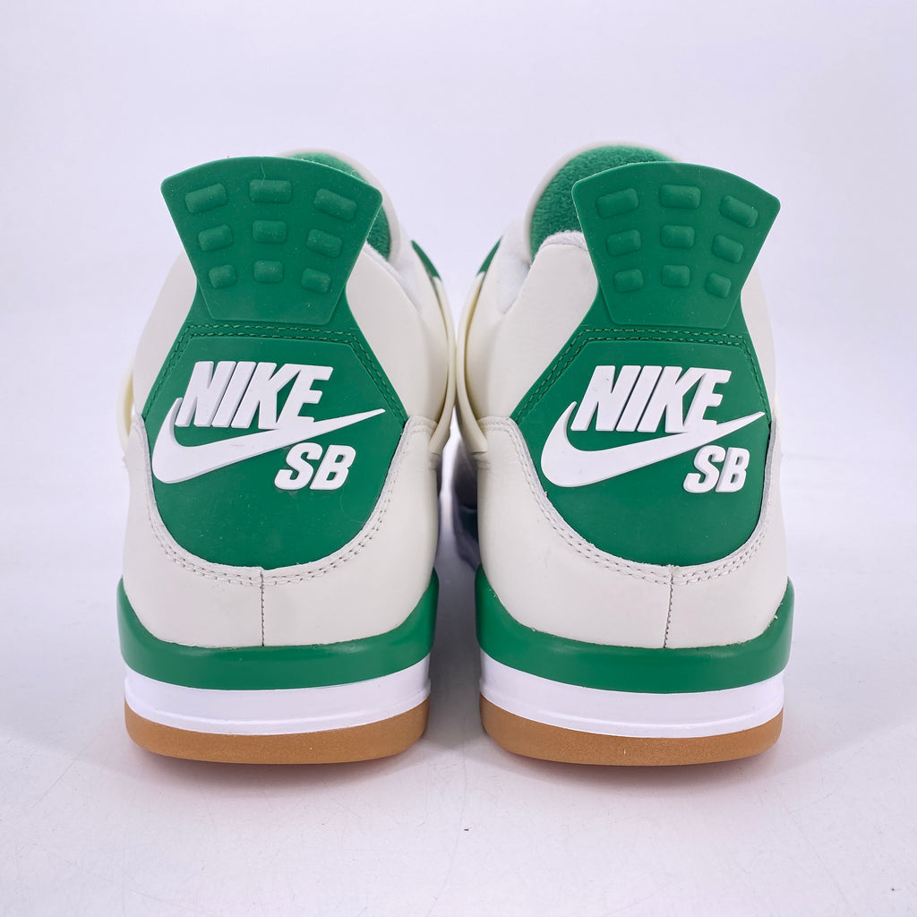 Air Jordan 4 Retro SB "Pine Green" 2023 New Size 12.5
