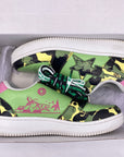 Bape Bapesta "Mo'Wax X Unkle" 2021 Used Size 8.5