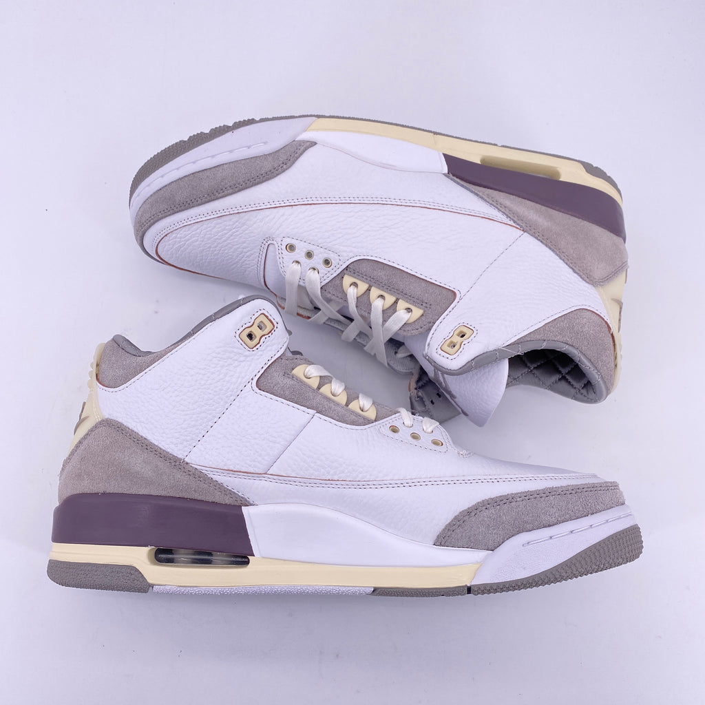 Air Jordan (W) 3 Retro "A Ma Maniere" 2021 New Size 13.5W