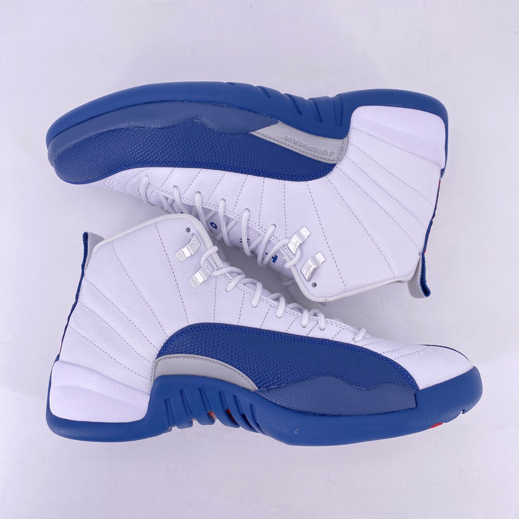Air Jordan 12 Retro "French Blue" 2025 Used Size 10.5