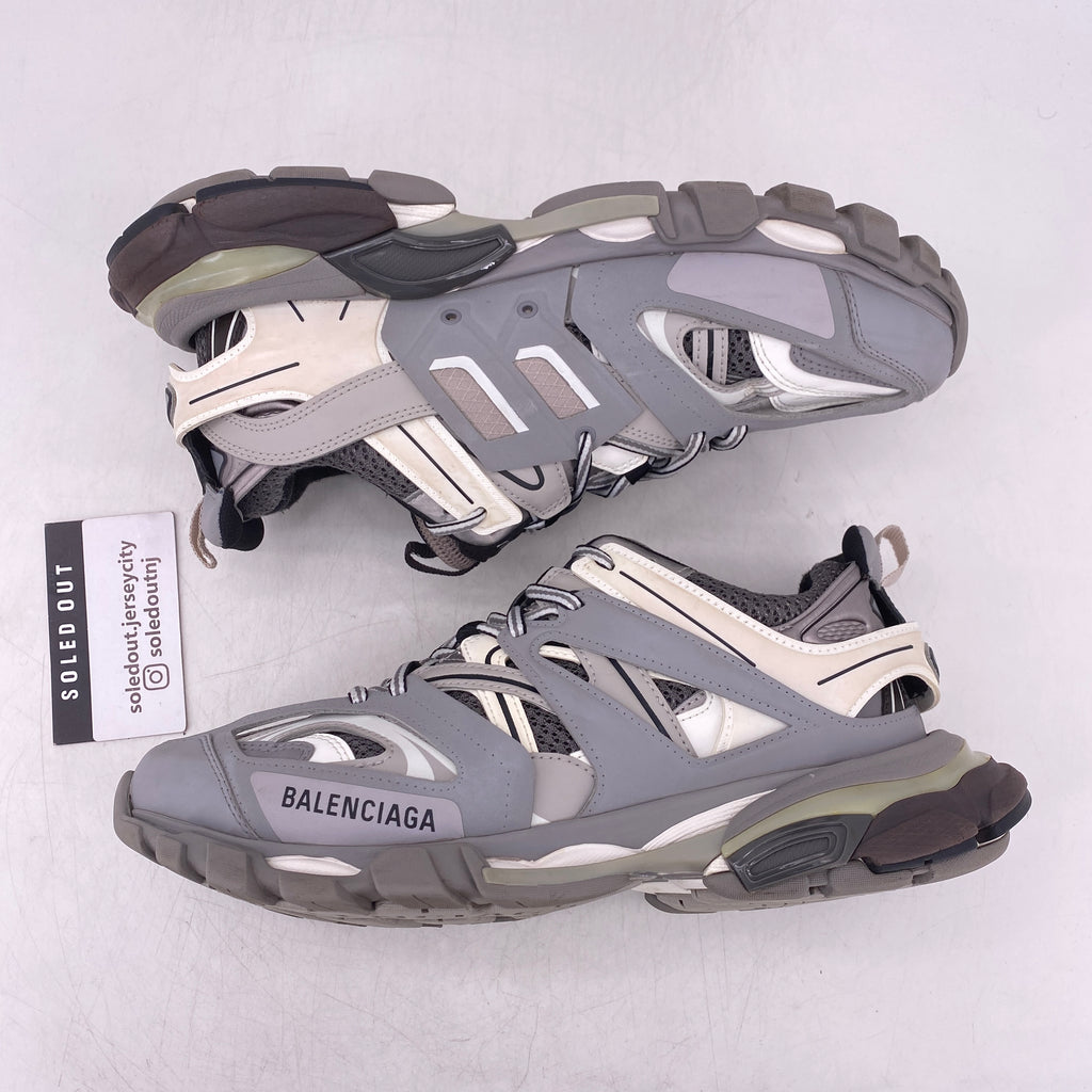 Balenciaga Track "Grey"  Used Size 41